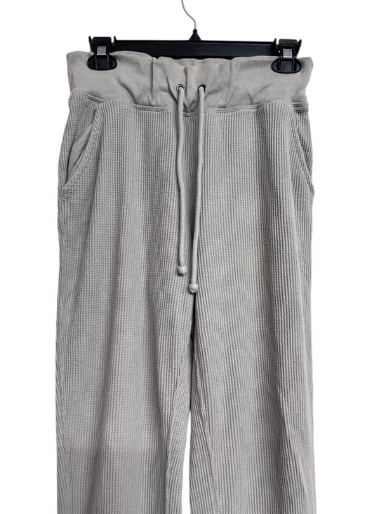 Abercrombie & Fitch Soft A&F Waffle Knit Sweatpants - Picture 2 of 6